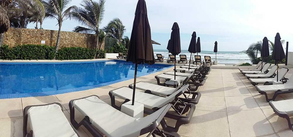 Appartement Acapulco Aura009 Extérieur photo